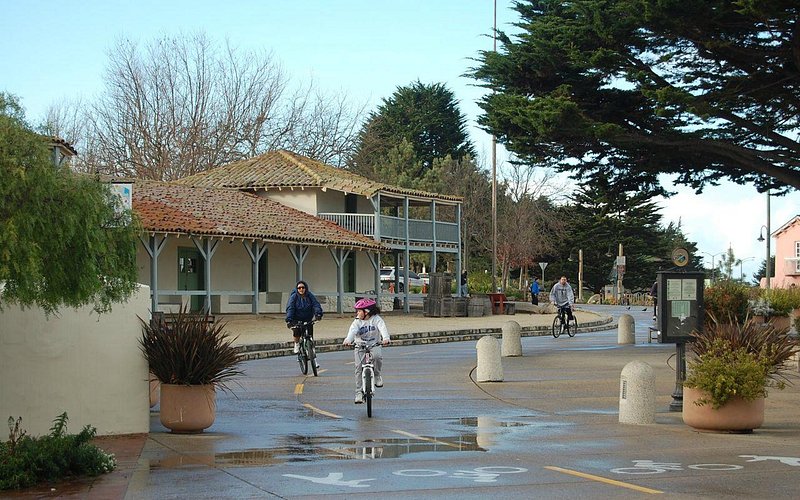 Monterey State Historic Park