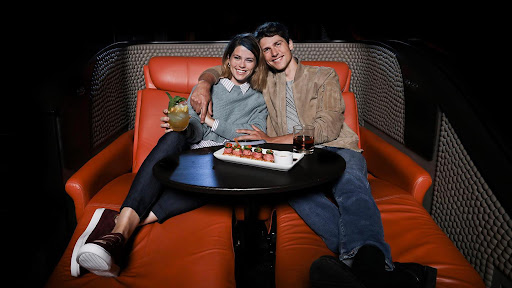 Gold Class Theater