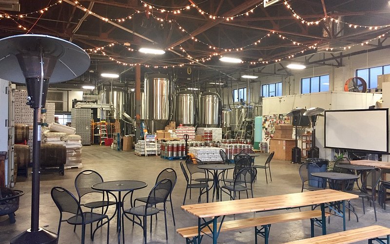 Trim Tab Brewing