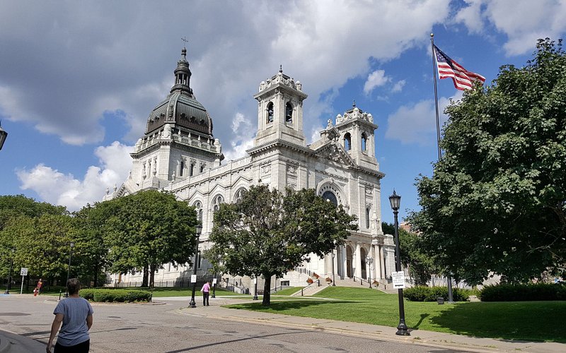Basilica of St. Mary