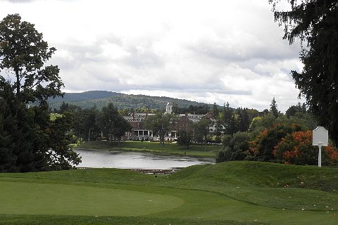 Leatherstocking Golf Course