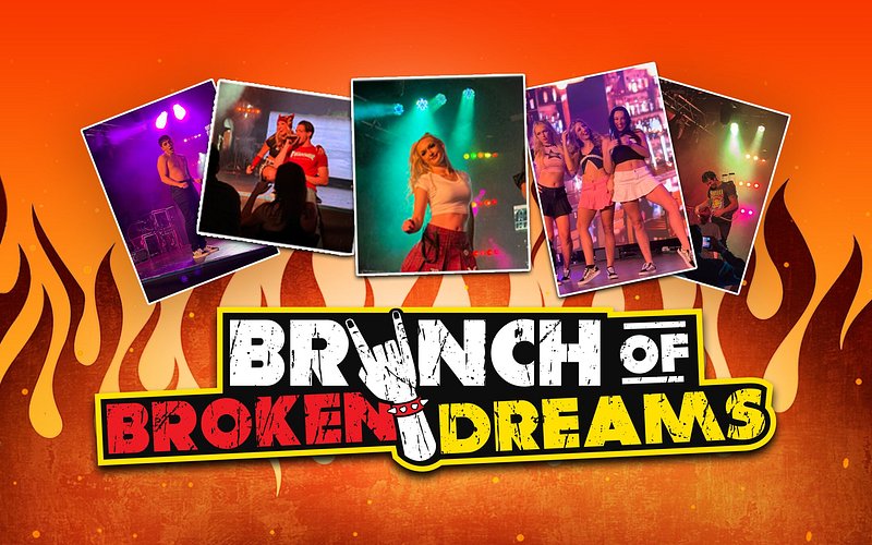 Brunch Of Broken Dreams - 90's Rock Brunch!
