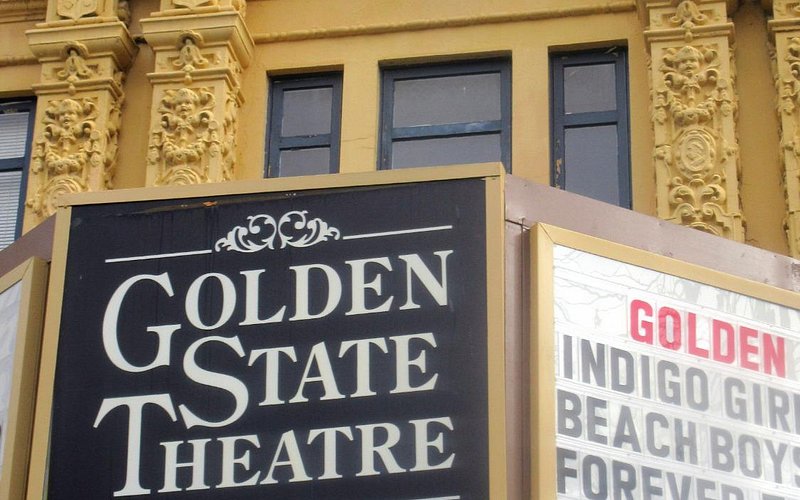 Golden State Theatre