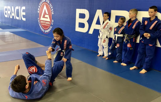 Gracie Barra Colorado Springs