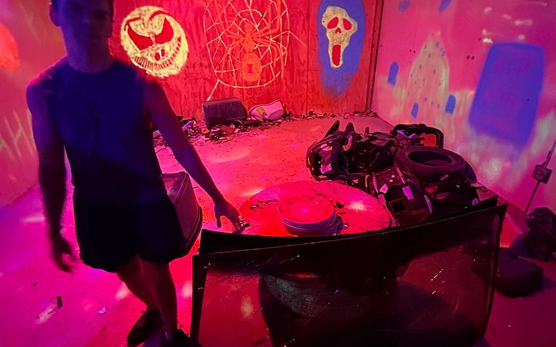 Birmingham Rage Room