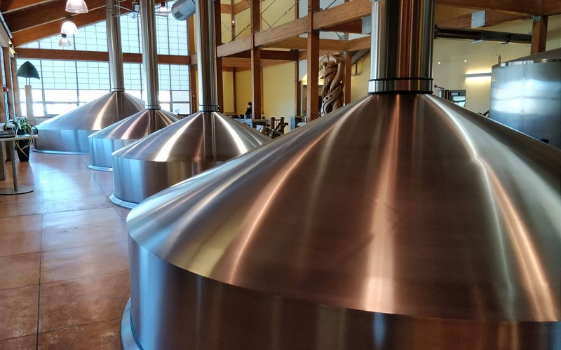 Bell's Comstock Brewery