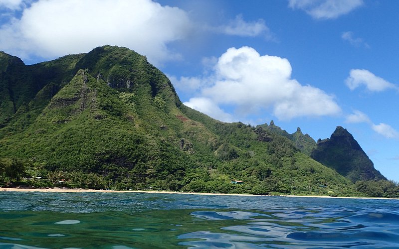 Tunnels Beach