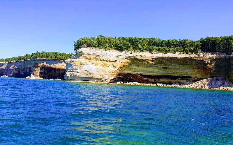 Pictured Rocks National Lakeshore