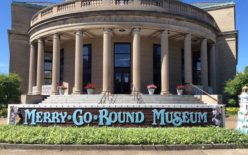 Merry-Go-Round Museum