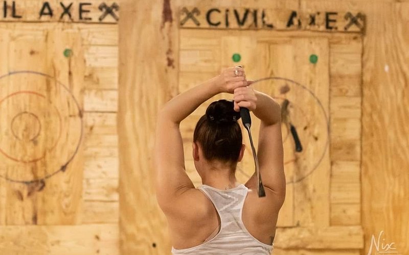 Civil Axe Throwing - Birmingham
