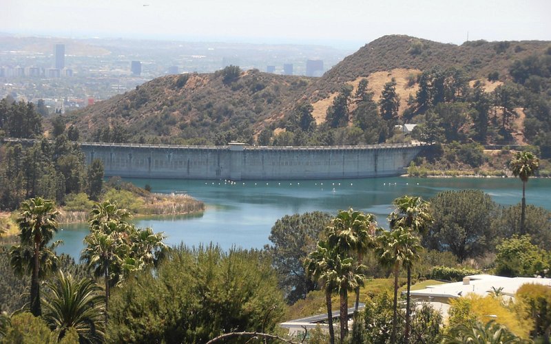 Hollywood Reservoir