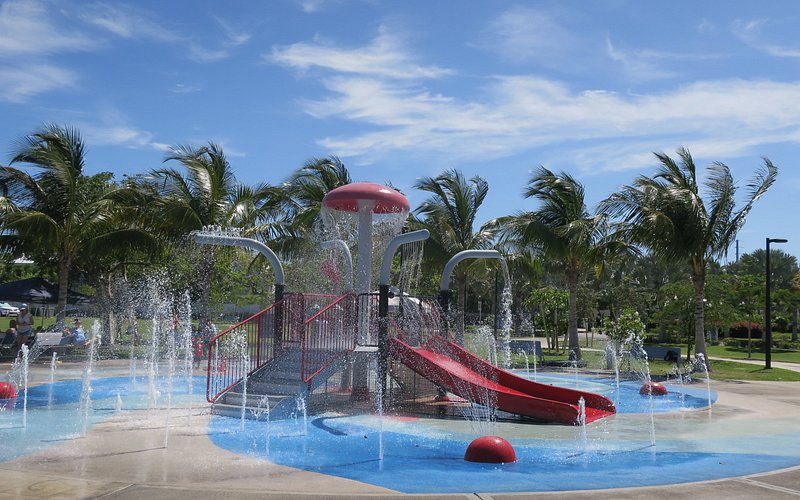 Truman Waterfront Park