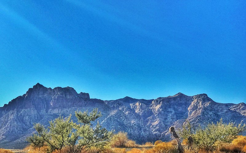 Red Rock Canyon National Conservation Area