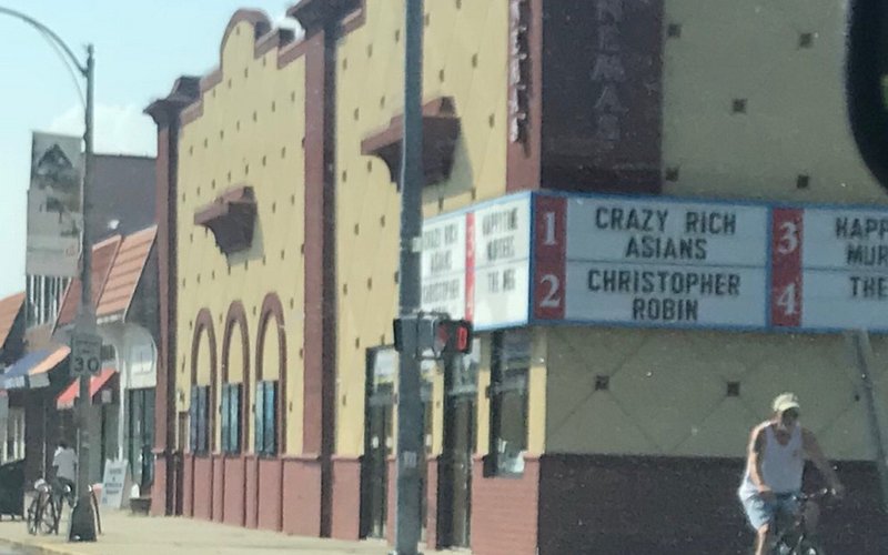 Long Beach Cinema 4