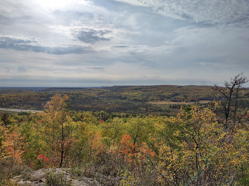 Laurentian Divide