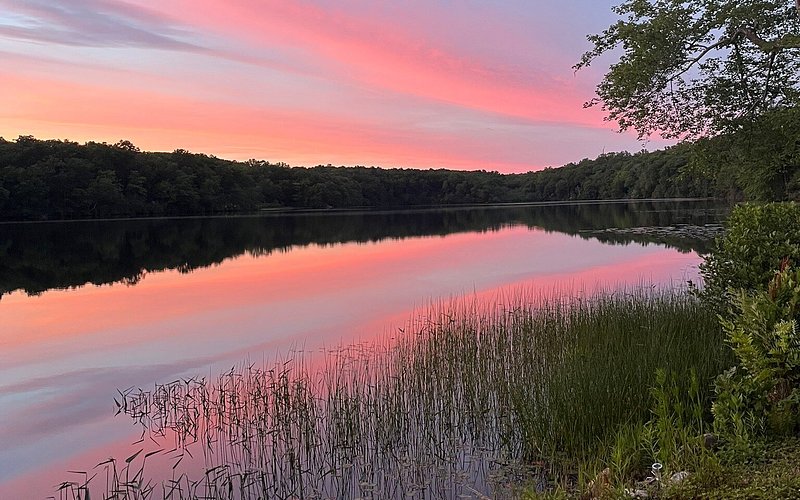 Uncas Pond