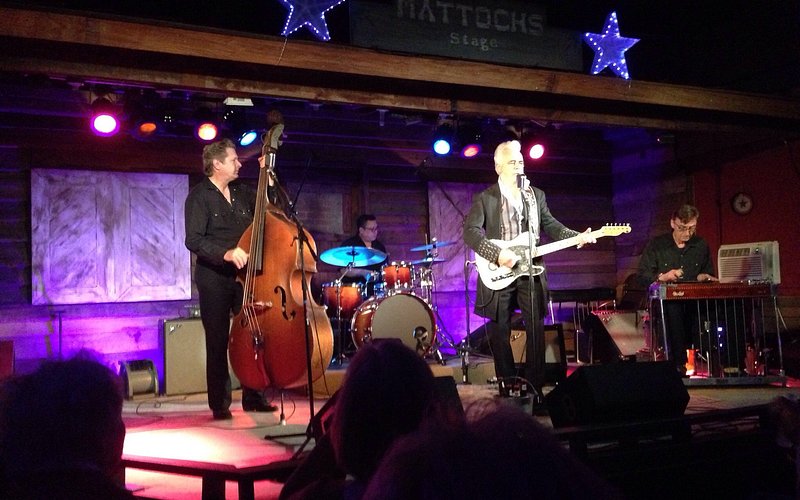 Ice House Theatre