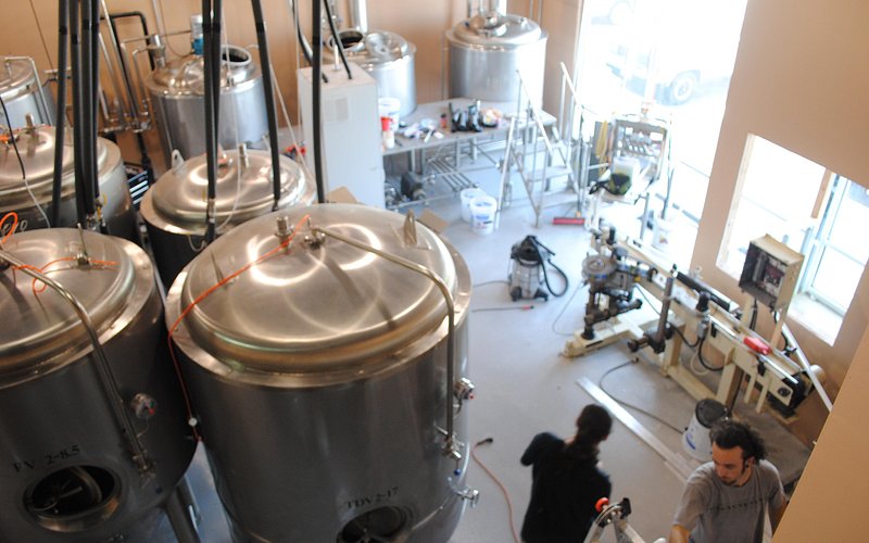 Trickster's Brewing Company