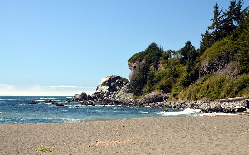 Wilson Creek Beach