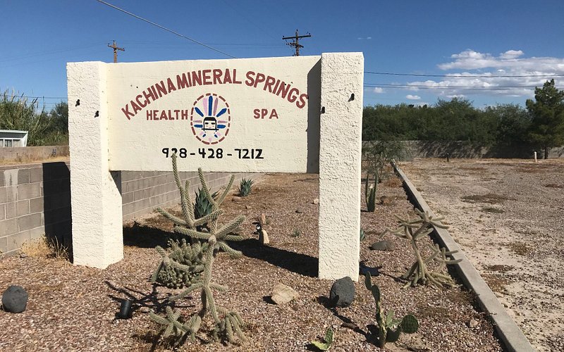 Kachina Mineral Springs Spa