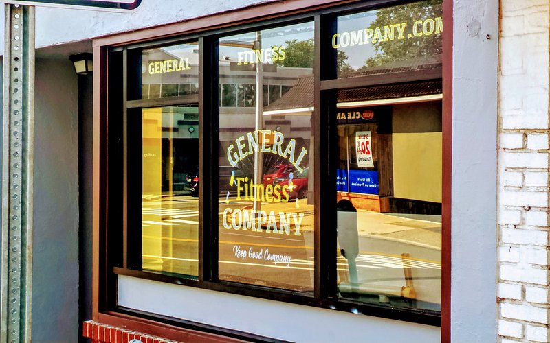 General Fitness Company