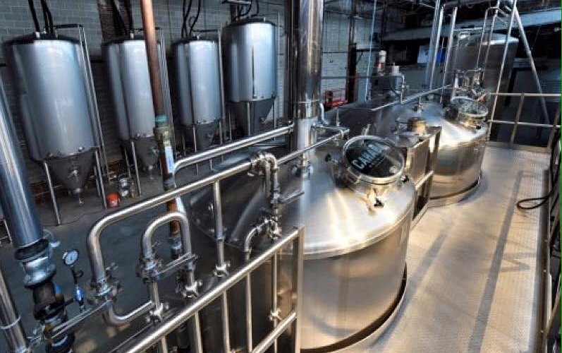 Cahaba Brewing Company