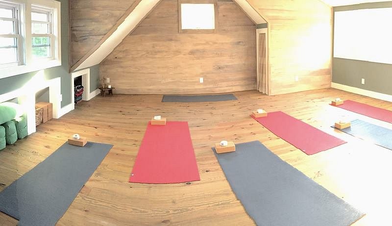 Getting Still Yoga Studio