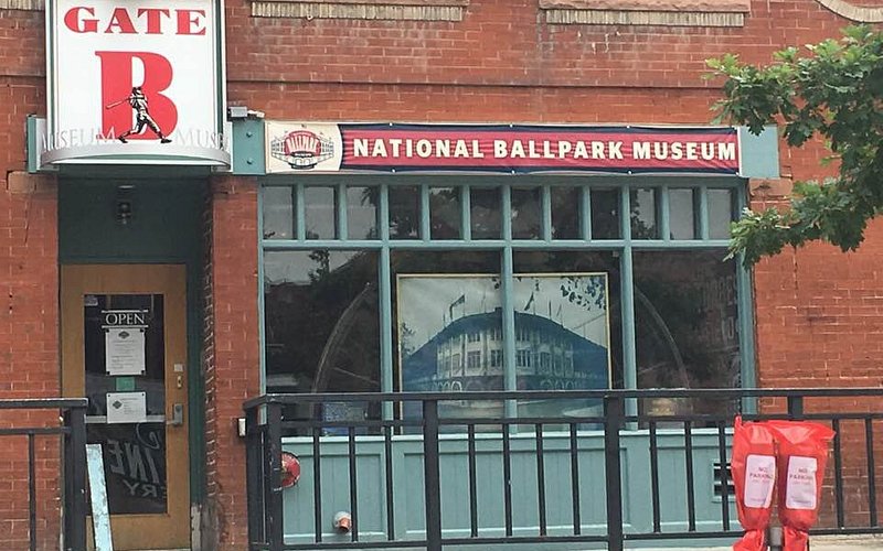 National Ballpark Museum