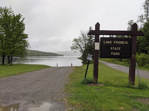 Lake Francis Boat Launch & Picnic Area