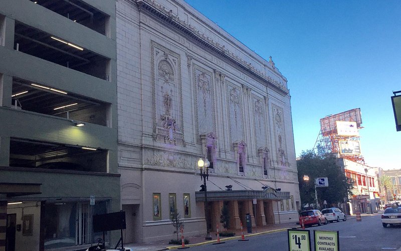 The Orpheum