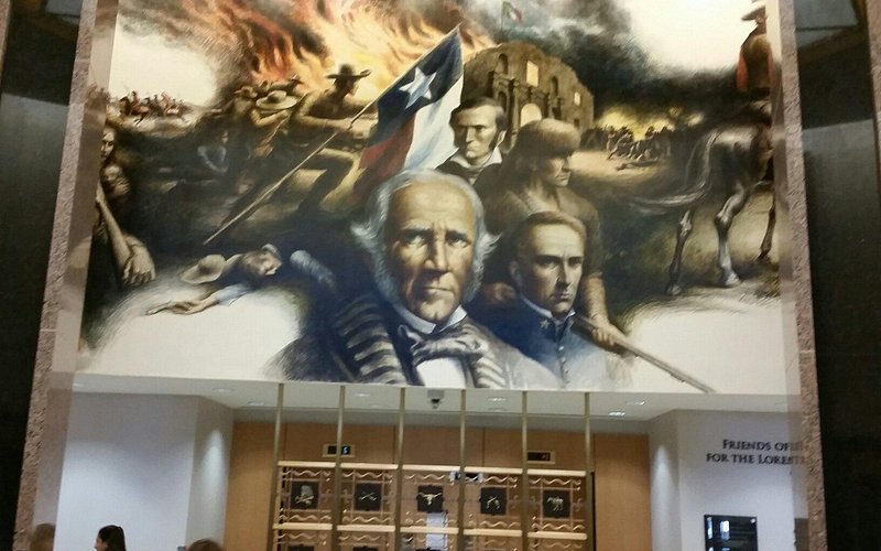 Lorenzo de Zavala State Archives and Library