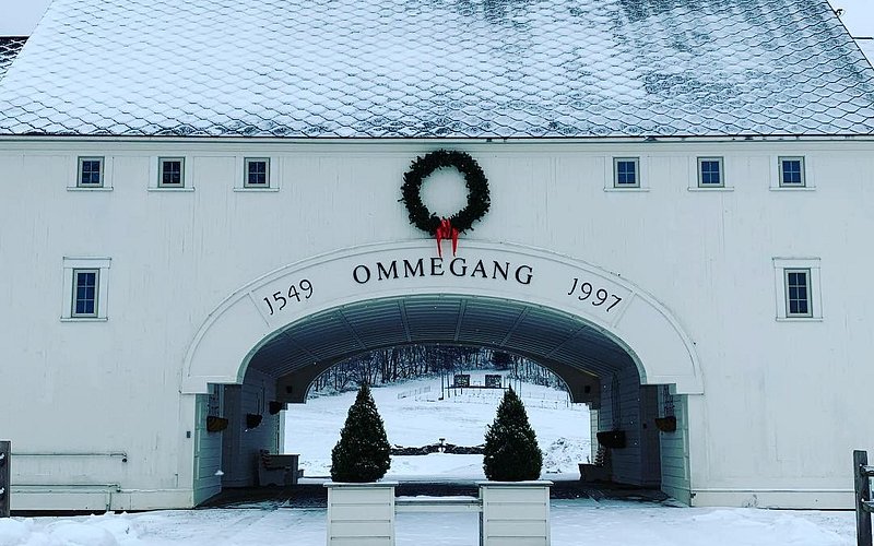 Brewery Ommegang