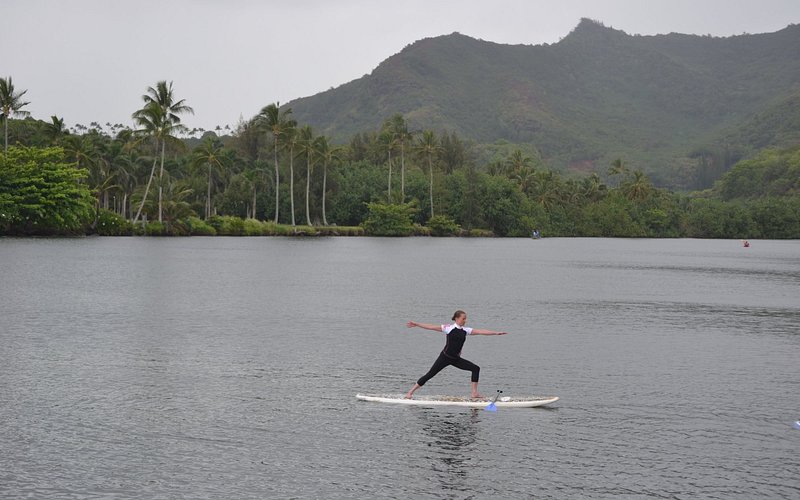 Surf Into Yoga