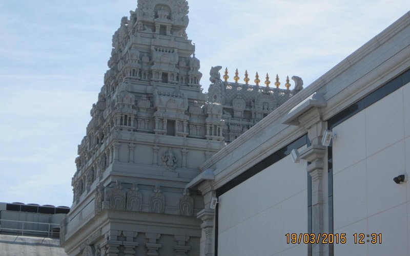 Hindu Temple Society of North America