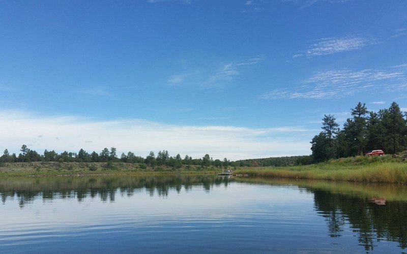 Fool Hollow Lake Recreation Area