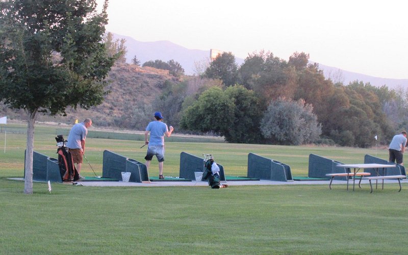 Outback Golf Park