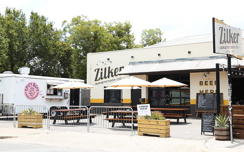 Zilker Brewing Company