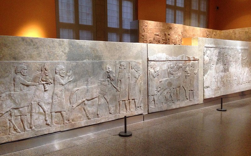 Institute for the Study of Ancient Cultures Museum (ISAC)