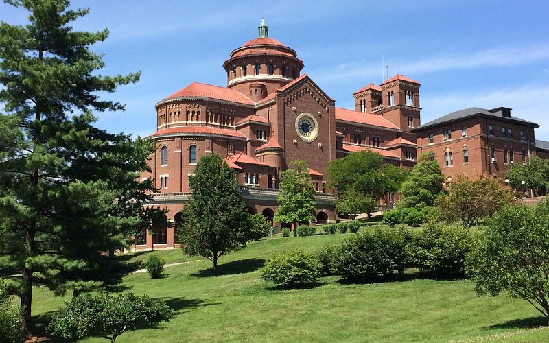 Monastery Immaculate conception