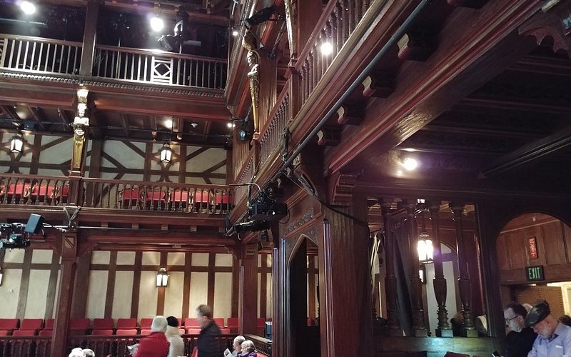 Folger Theater