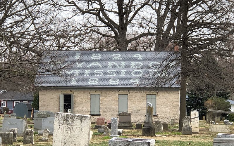 Wyandot Mission Church