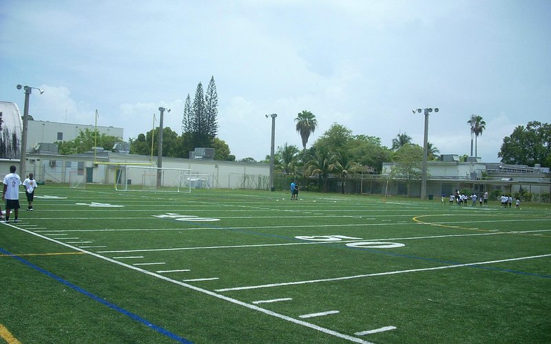 Esther Mar Armbrister Park