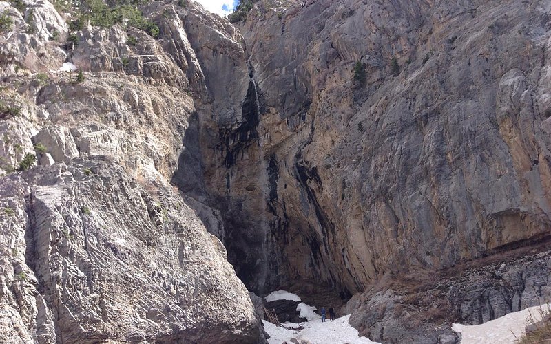Big Falls Trail