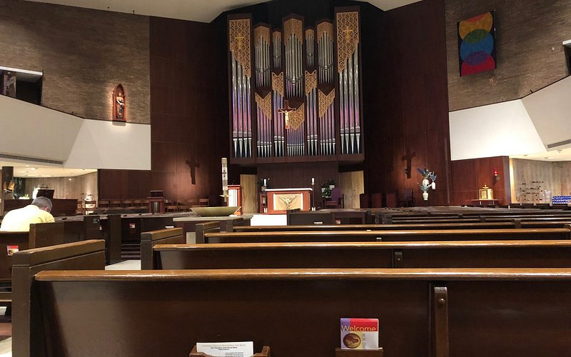 St. Olaf Catholic Church
