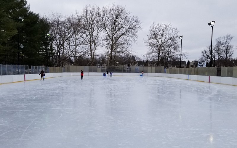 Merrifield Ice Rink