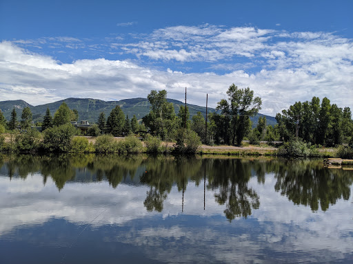 Fetcher Pond