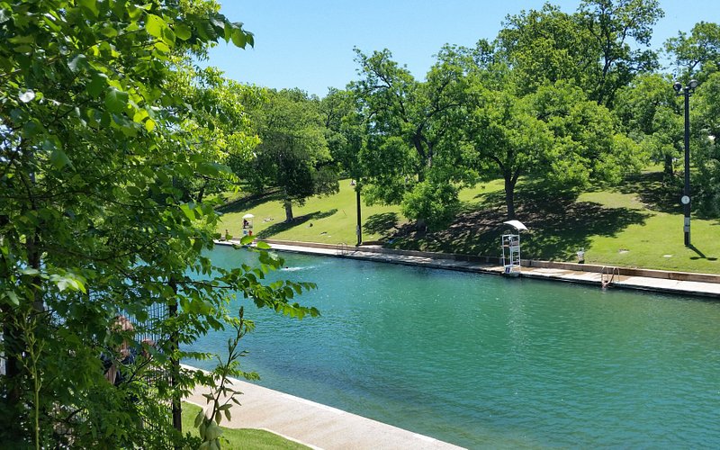 Barton Springs Pool