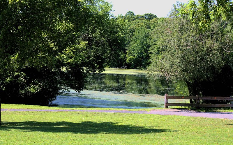 Caleb Smith State Park Preserve