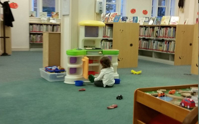 Bristol Public Library