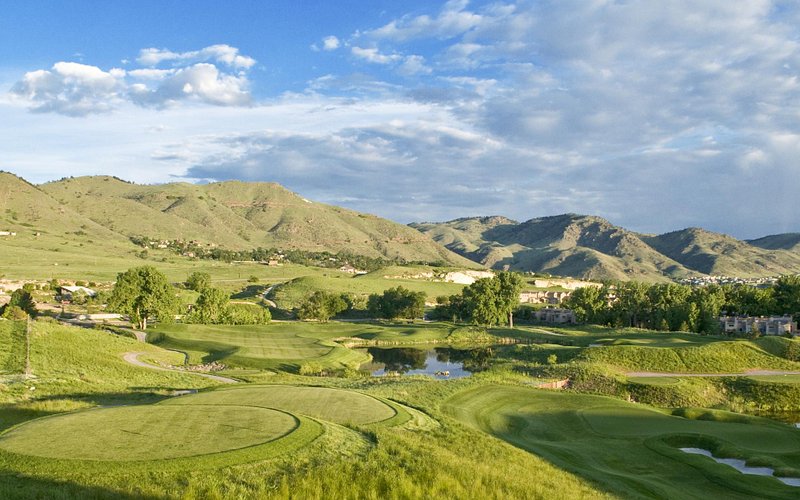 Fossil Trace Golf Club